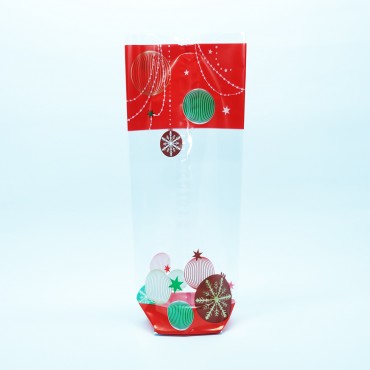 Christmas cookie bag - 100's/Box