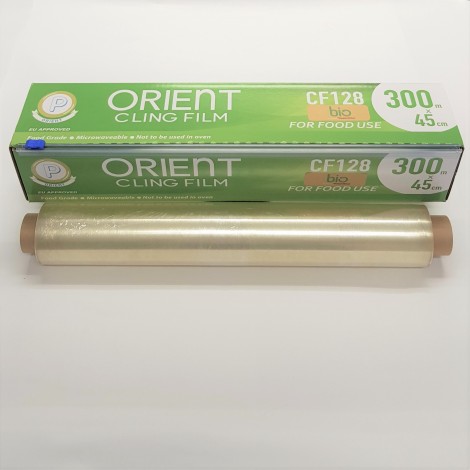 Bio Degradable Cling Film in 2-Way Sliding Blades