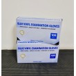PRE-POWDERED VINYL HANDGLOVES – 10 BOXES OF 100’S/BOX